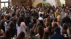 Recepción alumnos Campus de Lugo